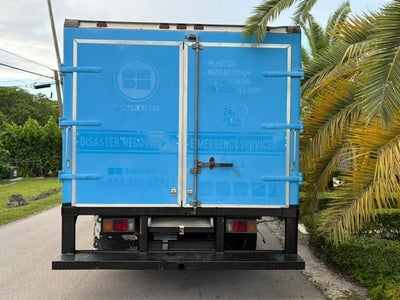 2005 GMC W4S042 W4500 DSL CRW Base