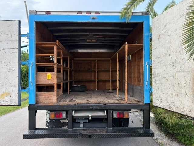 2005 GMC W4S042 W4500 DSL CRW Base