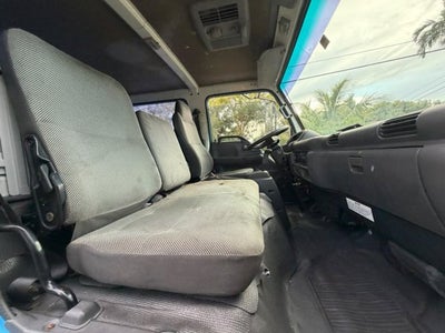 2005 GMC W4S042 W4500 DSL CRW Base