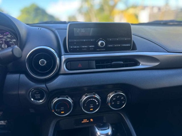 2017 FIAT 124 Spider Classica