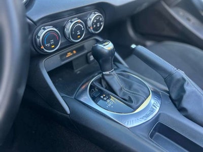 2017 FIAT 124 Spider Classica