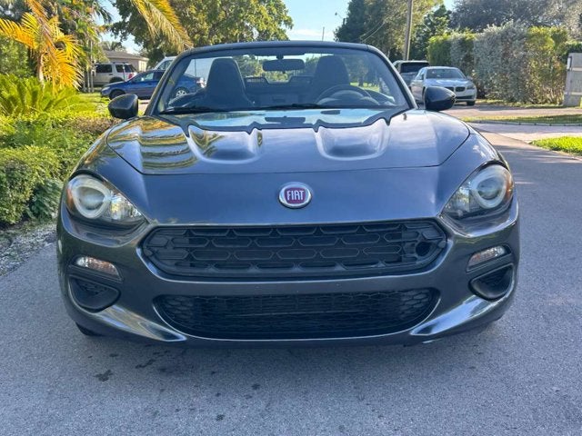 2017 FIAT 124 Spider Classica