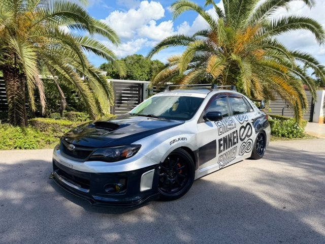 2011 Subaru Impreza Sedan WRX WRX Premium