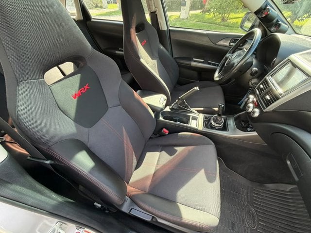 2011 Subaru Impreza Sedan WRX WRX Premium