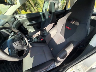 2011 Subaru Impreza Sedan WRX WRX Premium