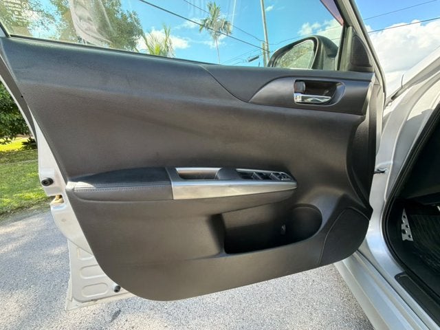 2011 Subaru Impreza Sedan WRX WRX Premium