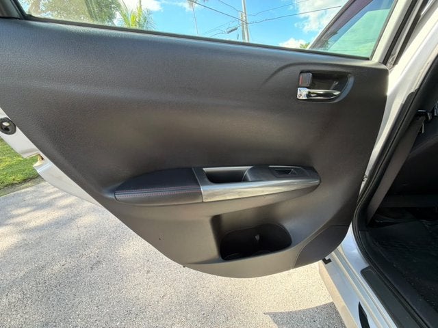 2011 Subaru Impreza Sedan WRX WRX Premium