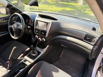 2011 Subaru Impreza Sedan WRX WRX Premium