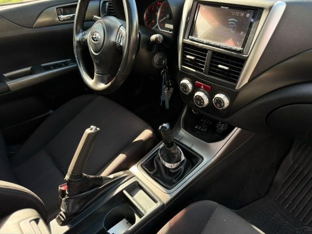 2011 Subaru Impreza Sedan WRX WRX Premium