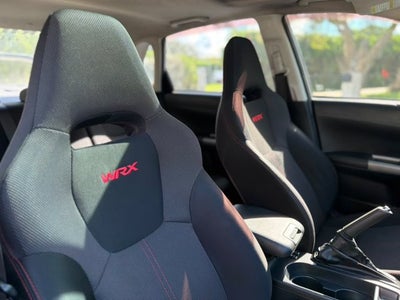 2011 Subaru Impreza Sedan WRX WRX Premium