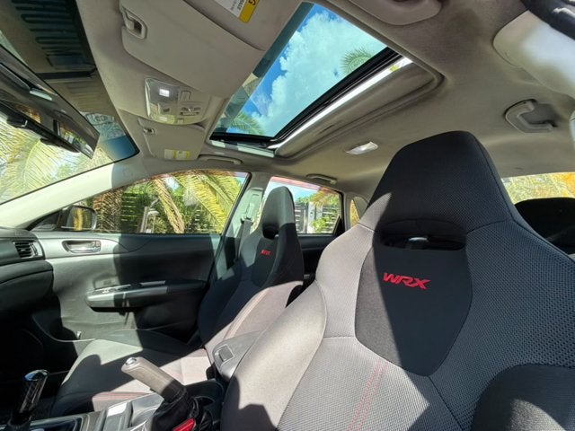 2011 Subaru Impreza Sedan WRX WRX Premium