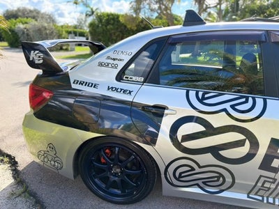 2011 Subaru Impreza Sedan WRX WRX Premium