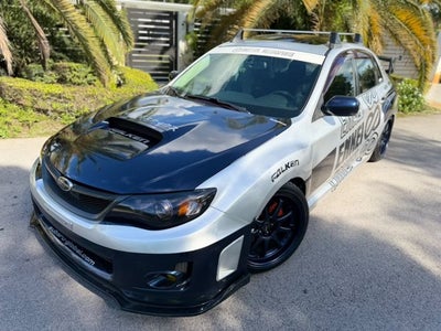 2011 Subaru Impreza Sedan WRX WRX Premium