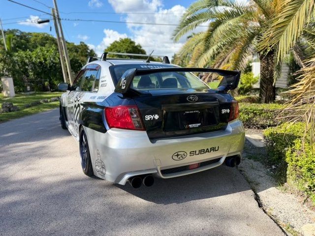 2011 Subaru Impreza Sedan WRX WRX Premium