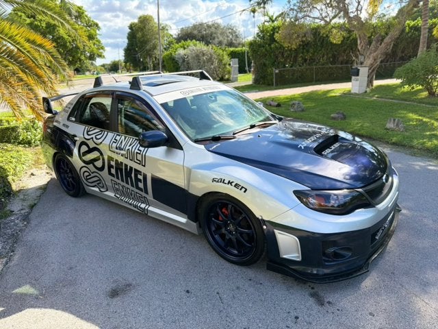 2011 Subaru Impreza Sedan WRX WRX Premium