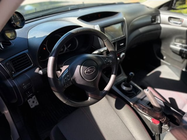2011 Subaru Impreza Sedan WRX WRX Premium