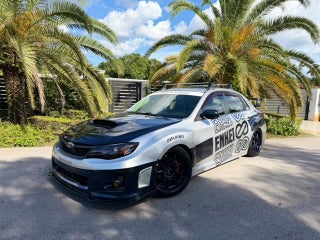 2011 Subaru Impreza Sedan WRX WRX Premium