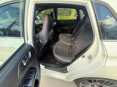 2011 Subaru Impreza Sedan WRX WRX STI