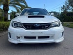2011 Subaru Impreza Sedan WRX WRX STI