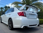 2011 Subaru Impreza Sedan WRX WRX STI