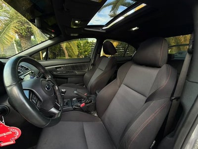 2021 Subaru WRX Premium