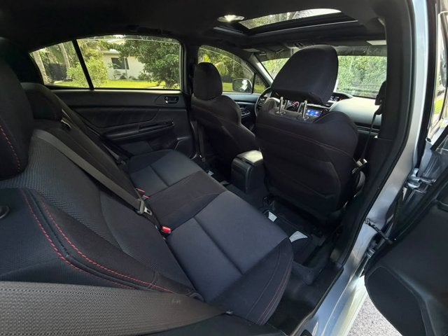 2021 Subaru WRX Premium