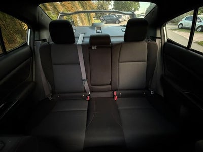 2021 Subaru WRX Premium