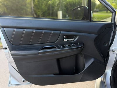 2021 Subaru WRX Premium