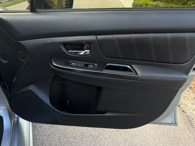 2021 Subaru WRX Premium