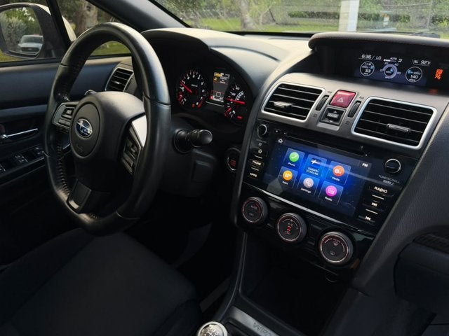 2021 Subaru WRX Premium