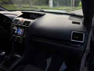 2021 Subaru WRX Premium
