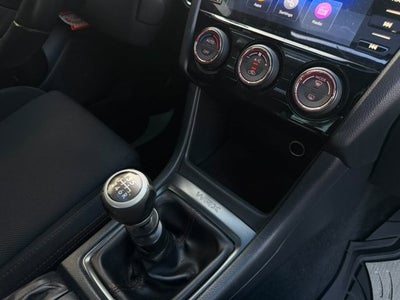 2021 Subaru WRX Premium