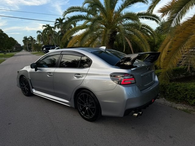 2021 Subaru WRX Premium