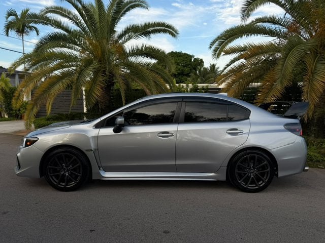 2021 Subaru WRX Premium