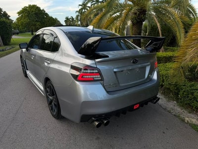 2021 Subaru WRX Premium