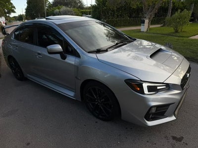 2021 Subaru WRX Premium