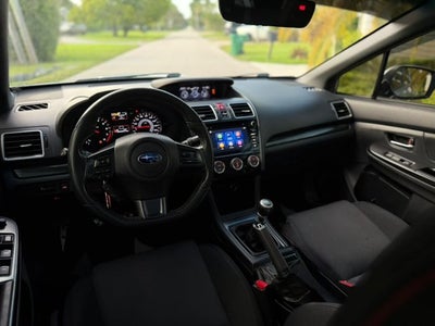2021 Subaru WRX Premium