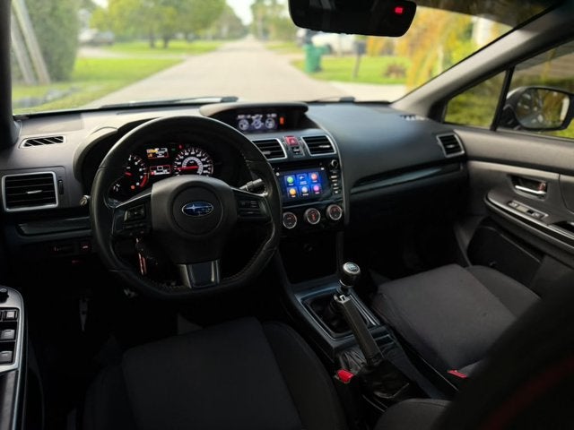 2021 Subaru WRX Premium