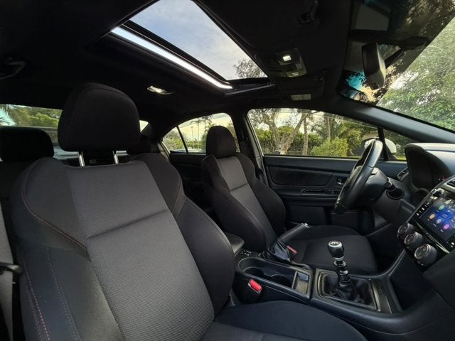 2021 Subaru WRX Premium