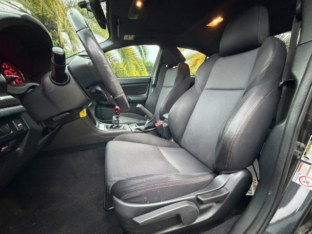 2017 Subaru WRX Premium