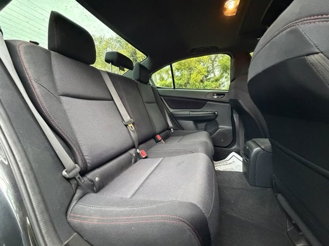 2017 Subaru WRX Premium