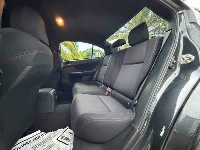 2017 Subaru WRX Premium