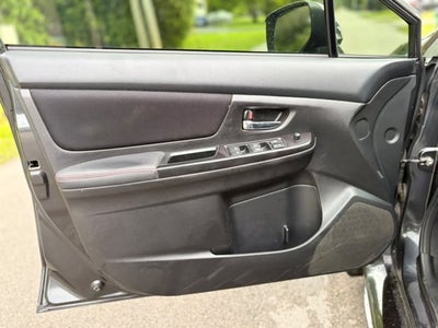 2017 Subaru WRX Premium
