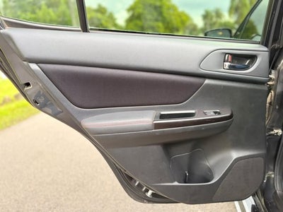 2017 Subaru WRX Premium