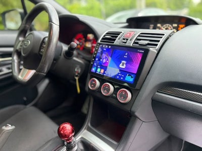 2017 Subaru WRX Premium