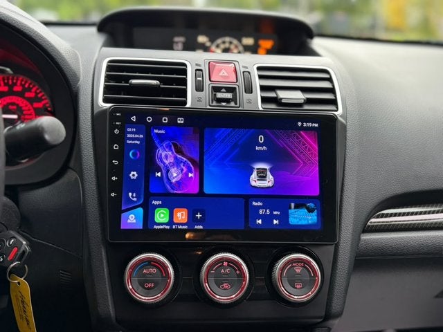 2017 Subaru WRX Premium