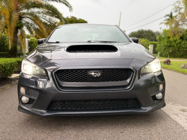 2017 Subaru WRX Premium