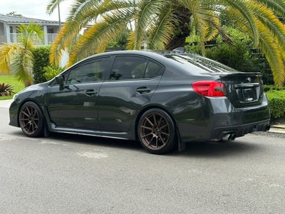 2017 Subaru WRX Premium
