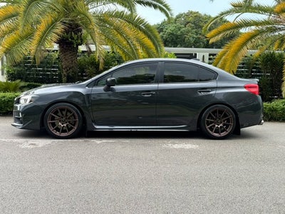 2017 Subaru WRX Premium