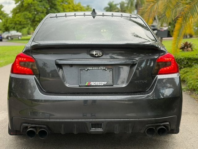 2017 Subaru WRX Premium